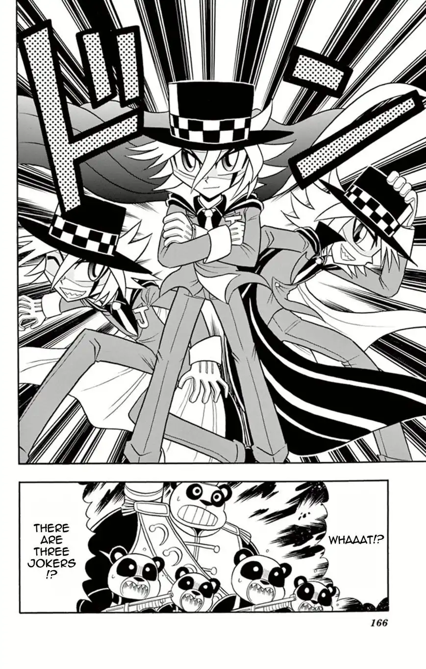 Kaitou Joker Chapter 10 18